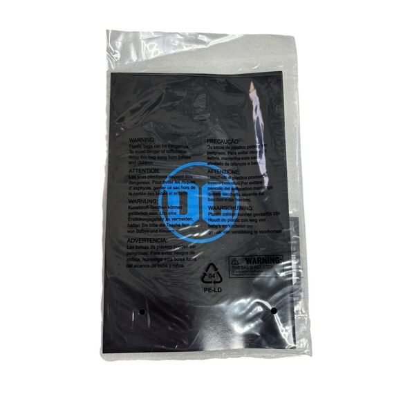 McFarlane DC Black Adam Page Punchers Comic Book Sealed W/ Collectable Cared - Picture 2 of 3